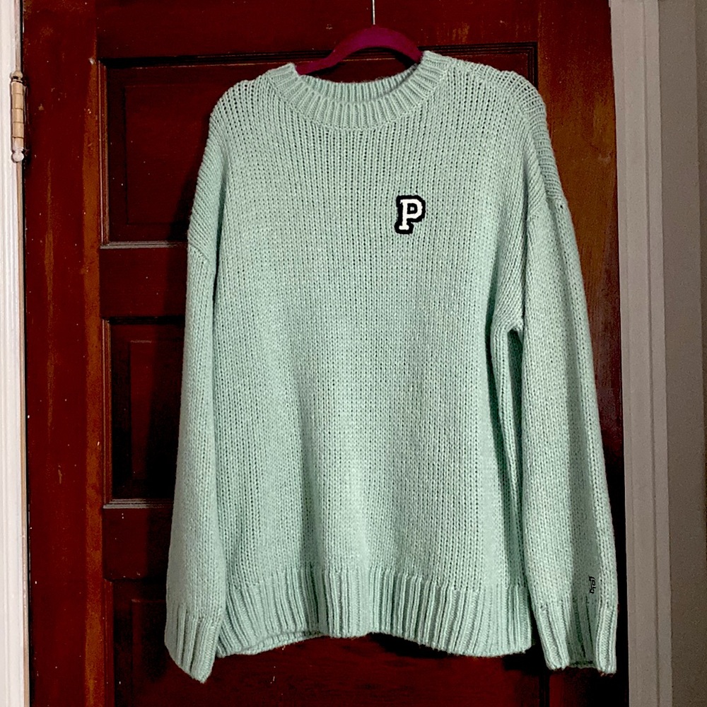 VS Pink Sweater